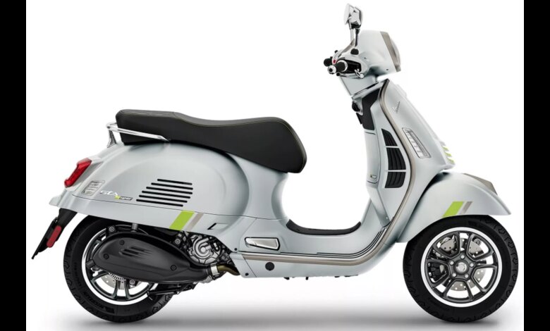 Vespa GTS Super Tech 250 Pakai Mesin Baru, Tenaganya Lebih Sigap dan Harganya Nyaris Rp100 Juta