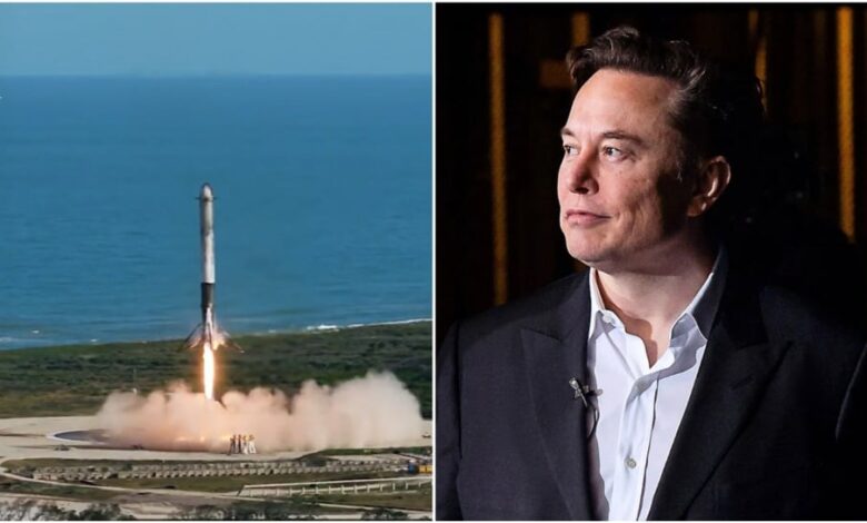 IPO SpaceX Mengerek Kekayaan Elon Musk, Nyaris Menyamai Kapitalisasi Bitcoin