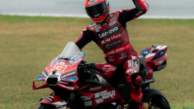 Marquez Mulai Mengejar Lagi di Brno, Bezzecchi Tak Boleh Lengah
