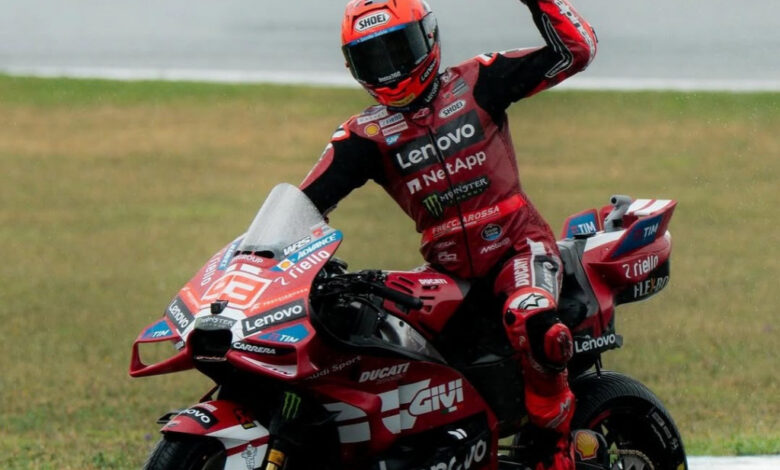 Marquez Mulai Mengejar Lagi di Brno, Bezzecchi Tak Boleh Lengah