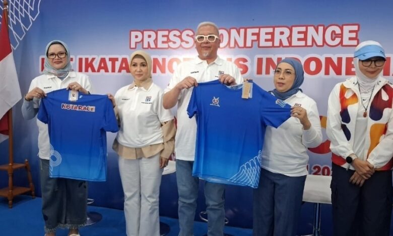 Notarace 2026 Padukan Lari Pagi dan Wawasan Hukum, Ini yang Disiapkan INI