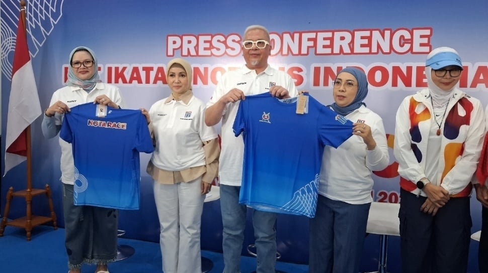Notarace 2026 Padukan Lari Pagi dan Wawasan Hukum, Ini yang Disiapkan INI