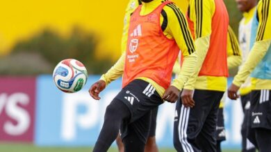 Teboho Mokoena Absen Lawan Korea Selatan, Bafana Bafana Kehilangan Kunci di Laga Penentuan