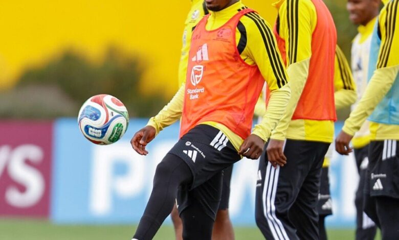 Teboho Mokoena Absen Lawan Korea Selatan, Bafana Bafana Kehilangan Kunci di Laga Penentuan