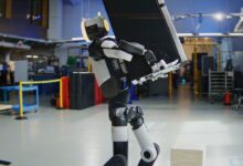 Humanoid Robot dan Kulkas Pintar di VivaTech, AI Makin Masuk ke Hidup Sehari-hari