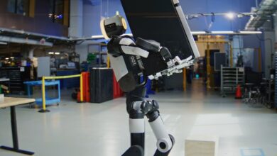 Humanoid Robot dan Kulkas Pintar di VivaTech, AI Makin Masuk ke Hidup Sehari-hari