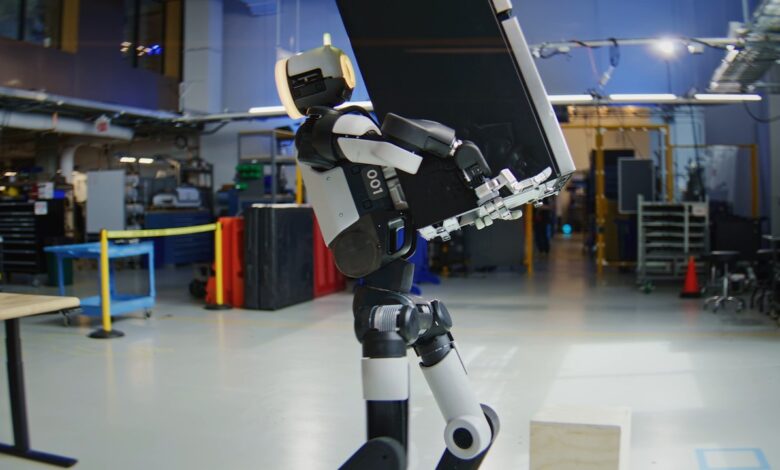 Humanoid Robot dan Kulkas Pintar di VivaTech, AI Makin Masuk ke Hidup Sehari-hari