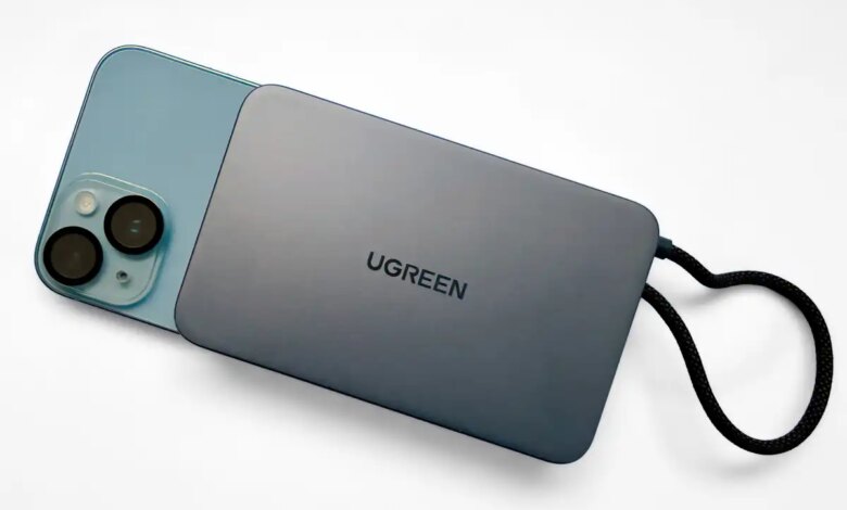 Ugreen Rilis Pendingin Magnet 30W, Siap Redam Panas Saat Main Game Berat