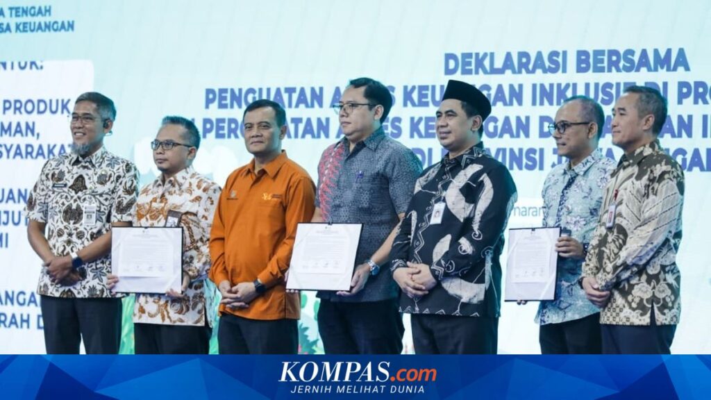 Jawa Tengah Perkuat Literasi Keuangan Hingga Desa, Lawan Pinjol Ilegal dan Judi Online