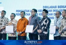 Jawa Tengah Perkuat Literasi Keuangan Hingga Desa, Lawan Pinjol Ilegal dan Judi Online