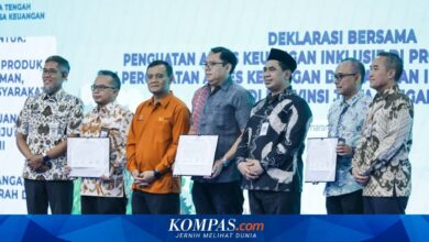 Jawa Tengah Perkuat Literasi Keuangan Hingga Desa, Lawan Pinjol Ilegal dan Judi Online
