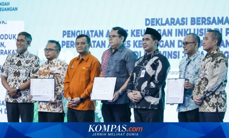 Jawa Tengah Perkuat Literasi Keuangan Hingga Desa, Lawan Pinjol Ilegal dan Judi Online