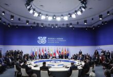 Rusia dan ASEAN Makin Serius, AI, Energi, dan Logistik Jadi Taruhan Utama