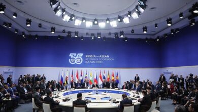 Rusia dan ASEAN Makin Serius, AI, Energi, dan Logistik Jadi Taruhan Utama