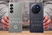 Vivo X Fold 6 Bawa Kamera 200MP dan Zoom Jauh, Siap Menantang Galaxy Z Fold