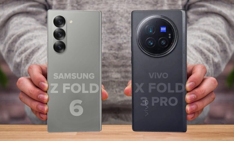 Vivo X Fold 6 Bawa Kamera 200MP dan Zoom Jauh, Siap Menantang Galaxy Z Fold