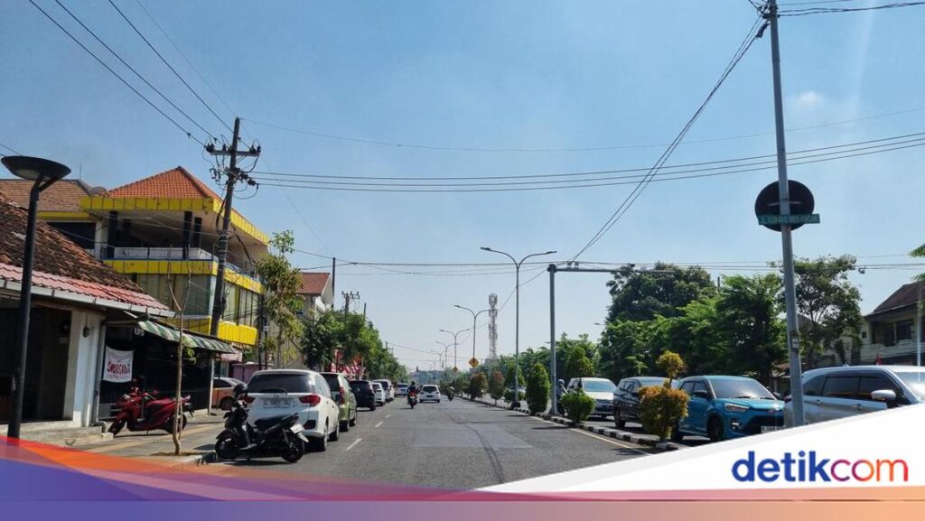 5 Wilayah Jatim Paling Panas Hari Ini, Surabaya Ikut Tembus 32 Derajat Celsius