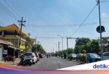 5 Wilayah Jatim Paling Panas Hari Ini, Surabaya Ikut Tembus 32 Derajat Celsius