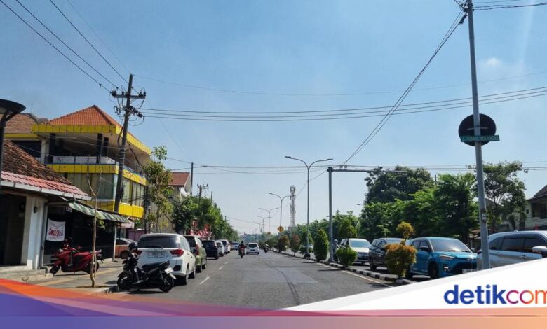 5 Wilayah Jatim Paling Panas Hari Ini, Surabaya Ikut Tembus 32 Derajat Celsius