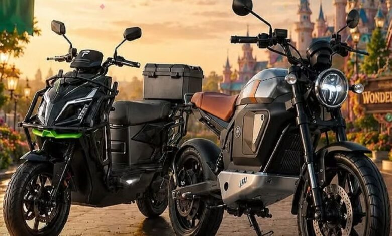 Ofero Bawa 2 Motor Listrik Berkarakter Beda ke PRJ, Satu Buat Gaya Satu untuk Kerja