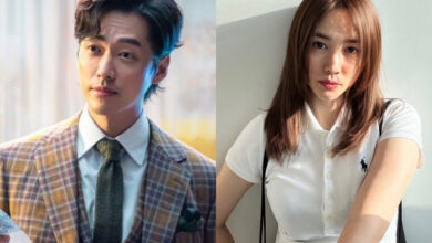 Namgoong Min dan Jin Ah Reum Sambut Kabar Kehamilan Setelah Empat Tahun Menikah