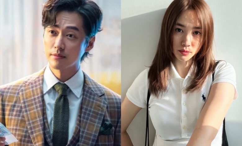 Namgoong Min dan Jin Ah Reum Sambut Kabar Kehamilan Setelah Empat Tahun Menikah