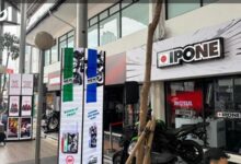 Ipone Bawa Pelumas Premium ke BBQ Ride 2026, Merchandise Terbatas Jadi Incaran