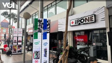 Ipone Bawa Pelumas Premium ke BBQ Ride 2026, Merchandise Terbatas Jadi Incaran