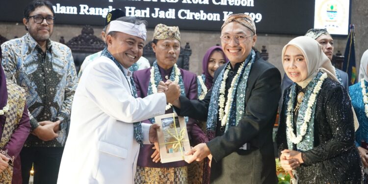 Pemprov Jabar Minta Cirebon Tak Puas Dulu, Kemiskinan Jadi Tugas Berat Berikutnya