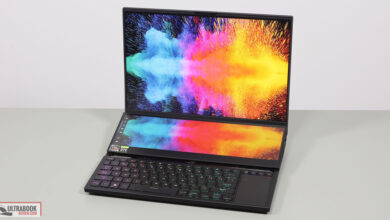 ASUS ROG Zephyrus Duo GX651 Bawa Dua Layar OLED, Harga Rp129 Juta untuk Kerja Ekstrem