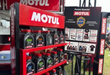 Motul Dekat ke Komunitas Kustom di BBQ Ride 2026, Pengunjung Bisa Bawa Pulang Promo
