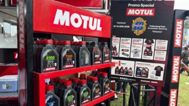 Motul Dekat ke Komunitas Kustom di BBQ Ride 2026, Pengunjung Bisa Bawa Pulang Promo