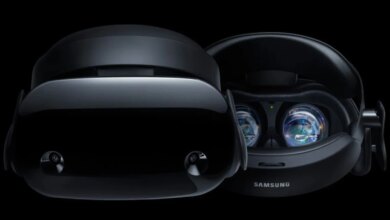 Layar XR Samsung 1,3 Inci Tembus 40.000 Nits, Headset Masa Depan Makin Realistis