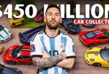 Hattrick Messi di Piala Dunia 2026, Intip Koleksi Mobil Mewah yang Bikin Melongo