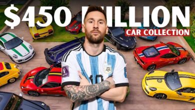Hattrick Messi di Piala Dunia 2026, Intip Koleksi Mobil Mewah yang Bikin Melongo