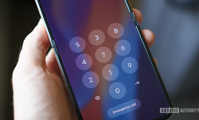 PIN 4 Digit di Smartphone Bisa Jadi Titik Terlemah, Password dan Passkey Ikut Terancam