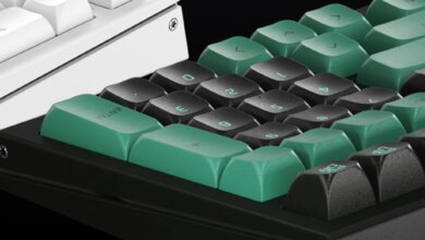 Lenovo Rilis Keyboard Mekanikal Tri-Mode Hot-Swap Murah, Fitur Premiumnya Lengkap