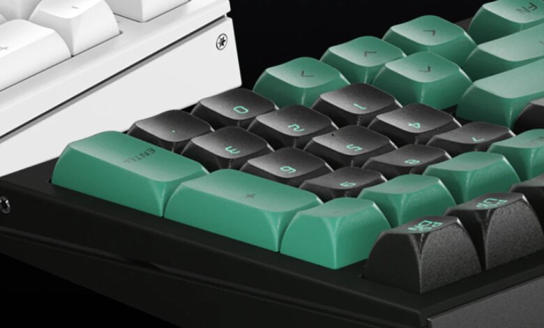 Lenovo Rilis Keyboard Mekanikal Tri-Mode Hot-Swap Murah, Fitur Premiumnya Lengkap