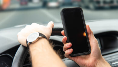 Pennsylvania Tak Lagi Toleran pada Ponsel di Tangan Pengemudi, 694 Tilang dalam 3 Hari