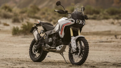 Ducati DesertX V2 Masuk RI, Moge Petualang 890 Cc Ini Siap Gas di Aspal dan Off-Road