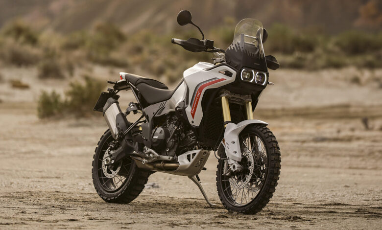 Ducati DesertX V2 Masuk RI, Moge Petualang 890 Cc Ini Siap Gas di Aspal dan Off-Road