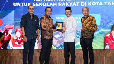 Hibah 6,3 Hektare di Tangerang Jadi Jalan Baru untuk Sekolah Rakyat