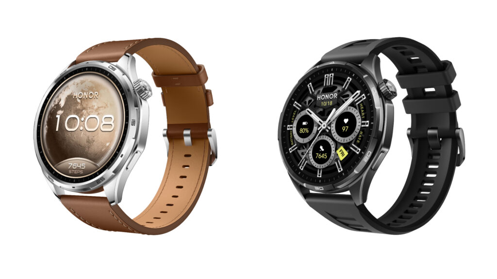 HONOR Watch 6 Datang Mengusik Raksasa Smartwatch, Baterainya Tembus 35 Hari