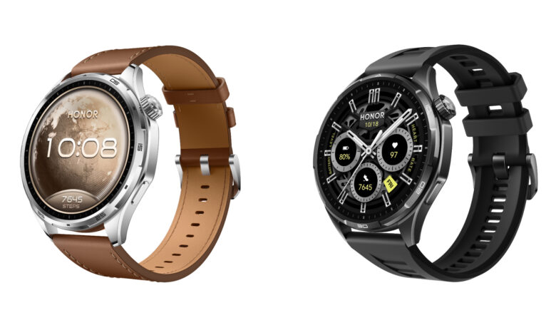HONOR Watch 6 Datang Mengusik Raksasa Smartwatch, Baterainya Tembus 35 Hari