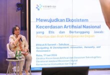 Komdigi Redam Keraguan AS, Etika AI Indonesia Ternyata Mengacu Standar Global