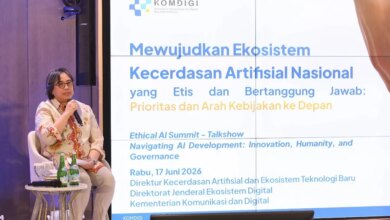 Komdigi Redam Keraguan AS, Etika AI Indonesia Ternyata Mengacu Standar Global