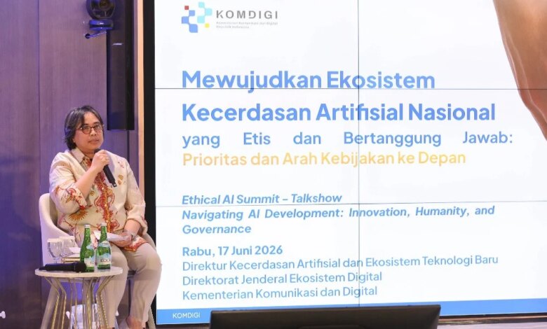 Komdigi Redam Keraguan AS, Etika AI Indonesia Ternyata Mengacu Standar Global