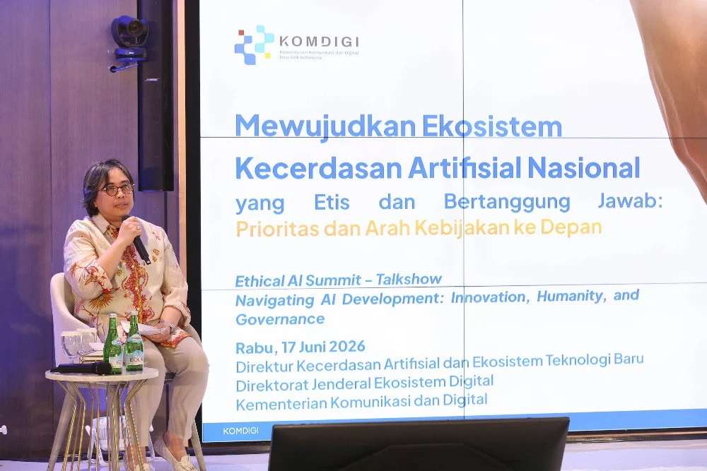 Komdigi Redam Keraguan AS, Etika AI Indonesia Ternyata Mengacu Standar Global