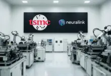 Samsung Ambil Jalur Neuralink dari TSMC, Ledakan AI Mengubah Peta Chip Elon Musk