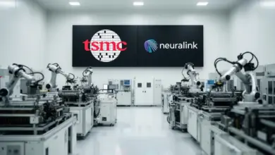 Samsung Ambil Jalur Neuralink dari TSMC, Ledakan AI Mengubah Peta Chip Elon Musk